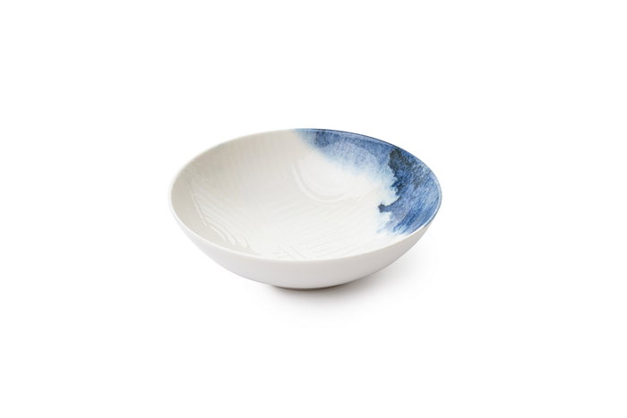 Hermia Vajilla de Porcelana de 24 Piezas Multicolor Hermia Vajilla de Porcelana de 24 Piezas Multicolor